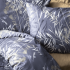 Obliečky z bavlneného saténu SHIRO 140x200 / 70x90 